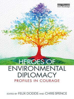 cover image of Heroes of Environmental Diplomacy